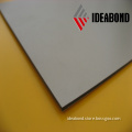 Ideabond Polyester Aluminum Composite Panel (AE-32D, Silver Metallic)